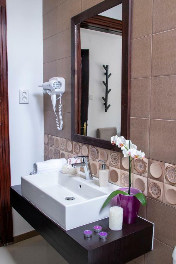 Hotel Floare De Colt Mînăstirea Humorului Zewnętrze zdjęcie
