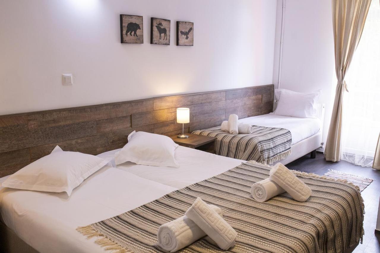 Hotel Floare De Colt Mînăstirea Humorului Zewnętrze zdjęcie